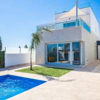 Villa - Nybyggnad - Los Alcazares - 01-48641