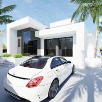 Villa - Nybyggnad - Los Alcazares - 01-48791