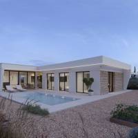 Villa - Nybyggnad - Murcia - 01-27815
