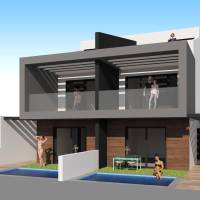 Villa - Nybyggnad - Murcia - 01-44515