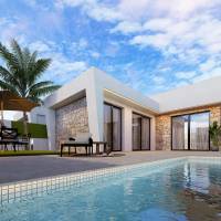 Villa - Nybyggnad - Murcia - 01-54591