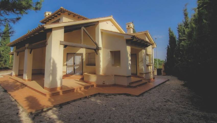 Villa - Nybyggnad - Murcia - Murcia