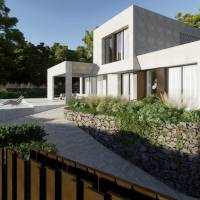 Villa - Nybyggnad - Orihuela - 01-25592
