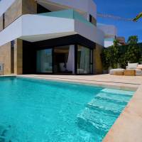 Villa - Nybyggnad - Orihuela Costa - 01-61747
