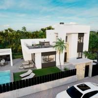 Villa - Nybyggnad - Orihuela Costa - 01-95555