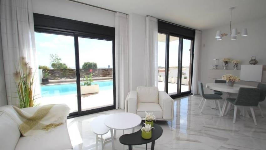 Villa - Nybyggnad - Orihuela Costa - Campoamor