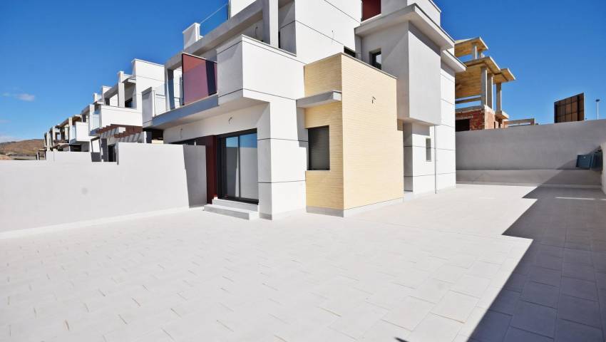 Villa - Nybyggnad - Puerto de Mazarron - Mar De Plata