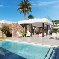 Villa - Nybyggnad - Torre Pacheco - 01-72735