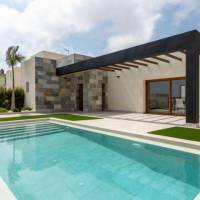 Villa - Nybyggnad - Torrevieja - 01-37104