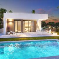 Villa - Nybyggnad - Vera - 01-56494