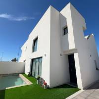 Вилла - перепродажа - Alicante - VB-25954