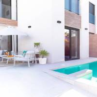 Вилла - перепродажа - Benijofar - VB-67306