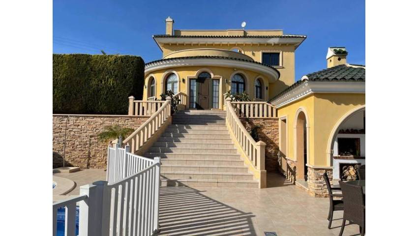 Вилла - перепродажа - Ciudad Quesada - Ciudad Quesada