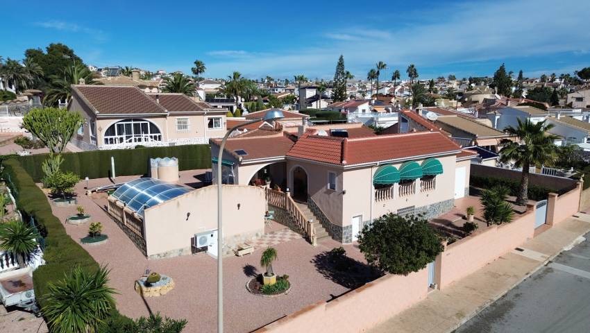 Вилла - перепродажа - Ciudad Quesada - Ciudad Quesada