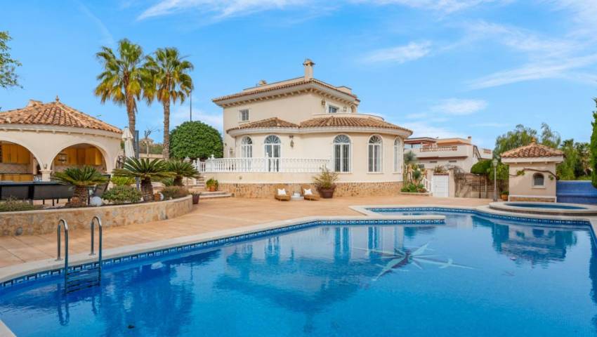 Вилла - перепродажа - Ciudad Quesada - Ciudad Quesada