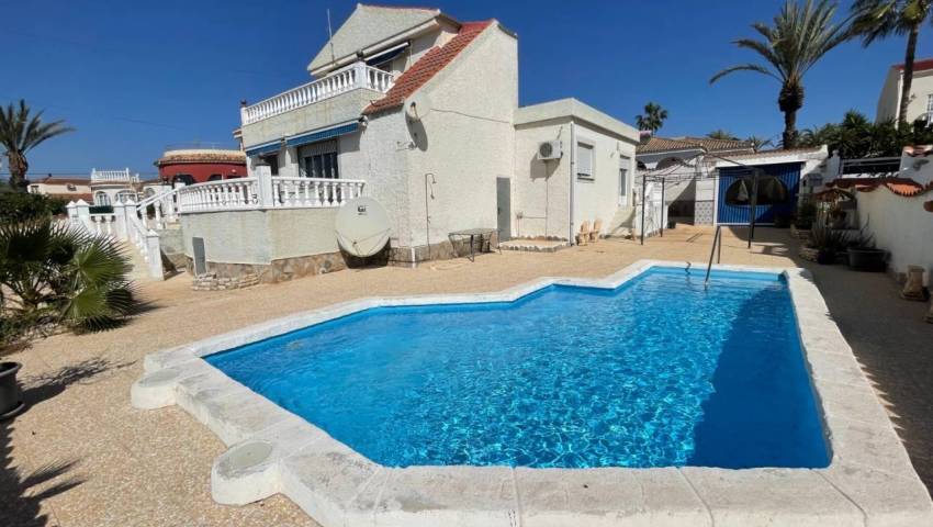 Вилла - перепродажа - Ciudad Quesada - Ciudad Quesada