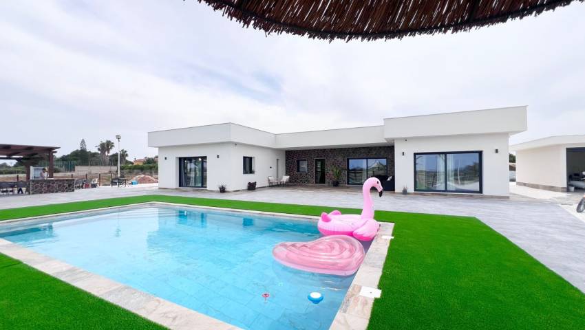 Вилла - перепродажа - Ciudad Quesada - Ciudad Quesada