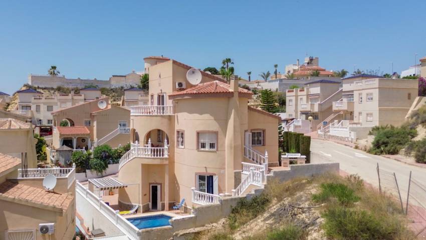 Вилла - перепродажа - Ciudad Quesada - Ciudad Quesada