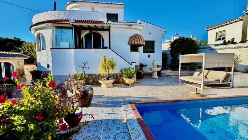 Вилла - перепродажа - Ciudad Quesada - Ciudad Quesada