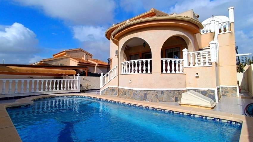 Вилла - перепродажа - Ciudad Quesada - Ciudad Quesada