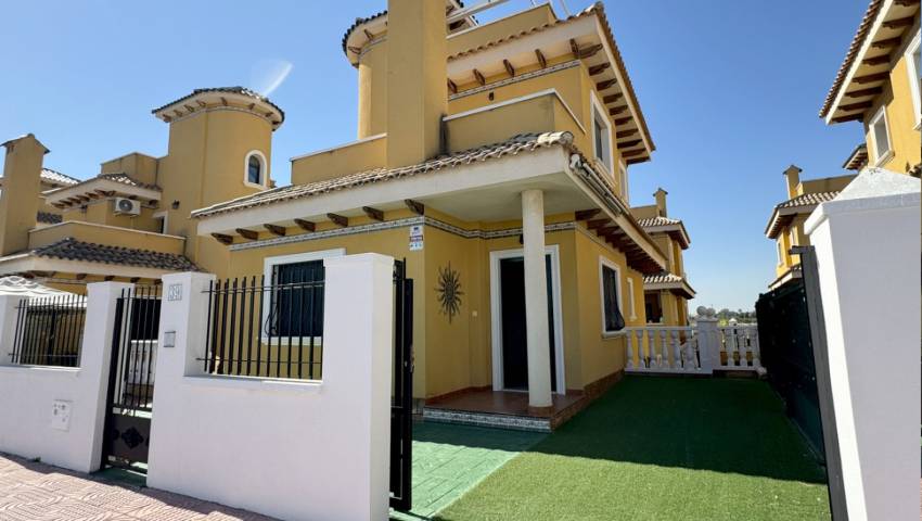 Вилла - перепродажа - Ciudad Quesada - Ciudad Quesada