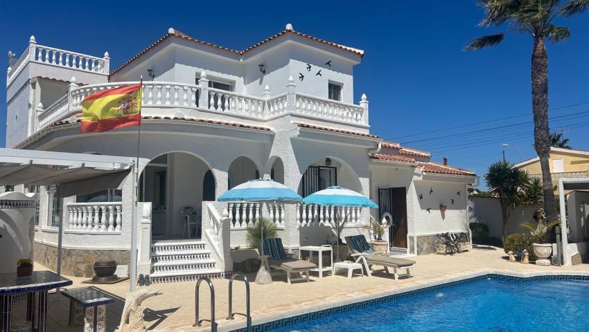 Вилла - перепродажа - Ciudad Quesada - Ciudad Quesada