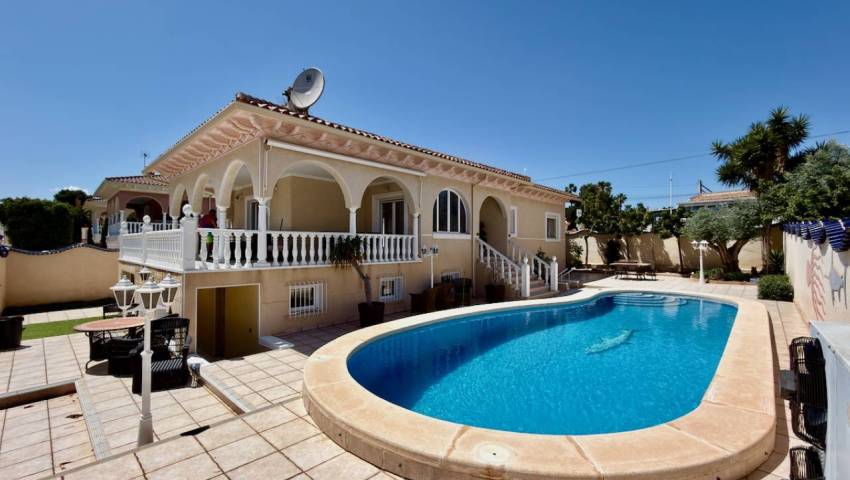 Вилла - перепродажа - Ciudad Quesada - Ciudad Quesada