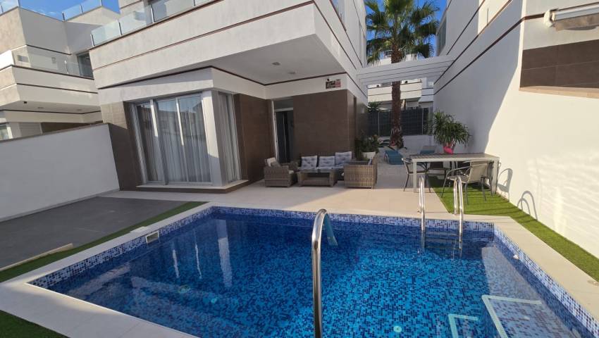 Вилла - перепродажа - Ciudad Quesada - Ciudad Quesada