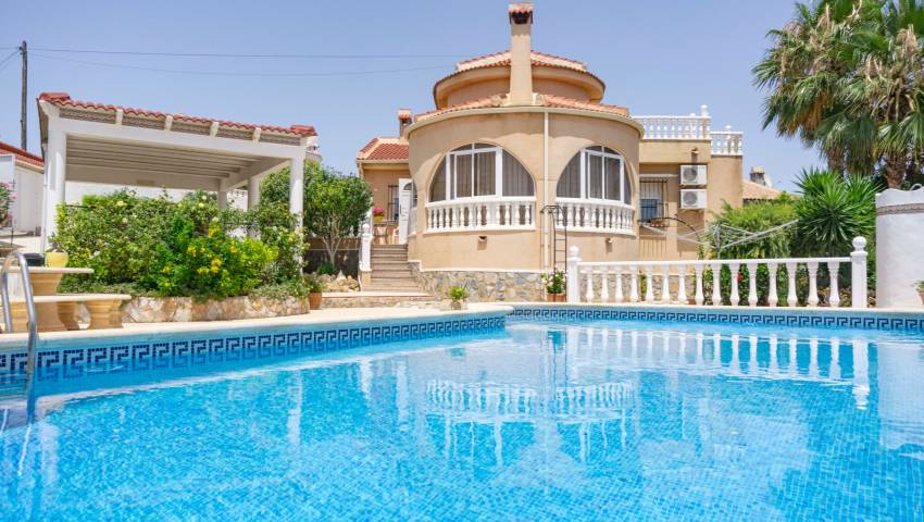 Вилла - перепродажа - Ciudad Quesada - La Marquesa Golf