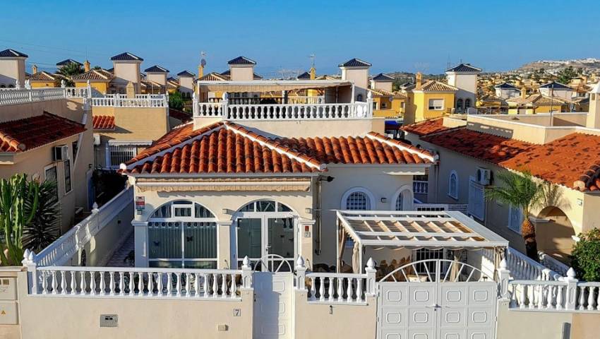 Вилла - перепродажа - Ciudad Quesada - Lo Crispin