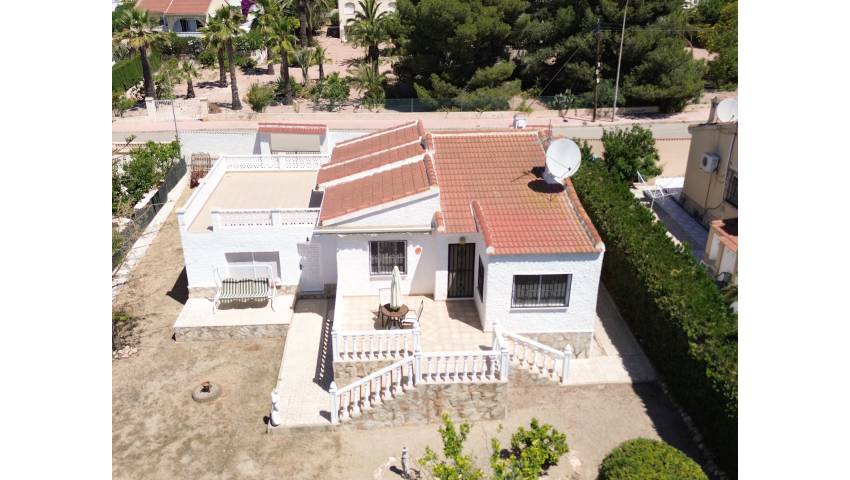 Вилла - перепродажа - Ciudad Quesada - Town Center