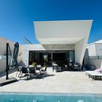 Вилла - перепродажа - Ciudad Quesada - VB-33513