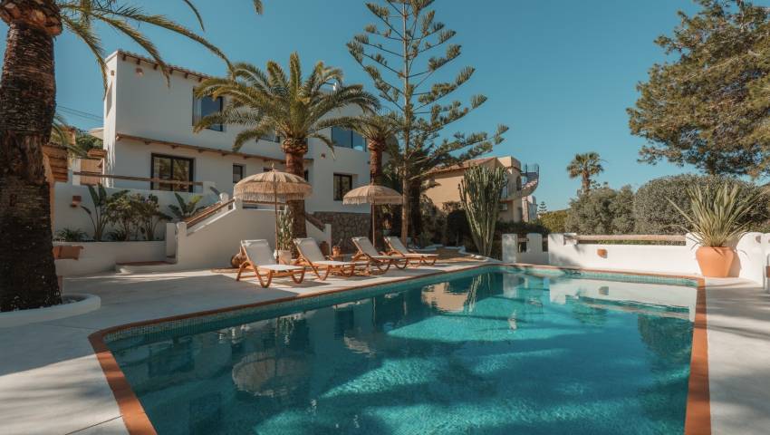 Вилла - перепродажа - Javea - Alicante