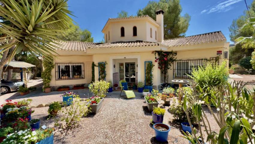 Villa  - Resale - Algorfa - Algorfa