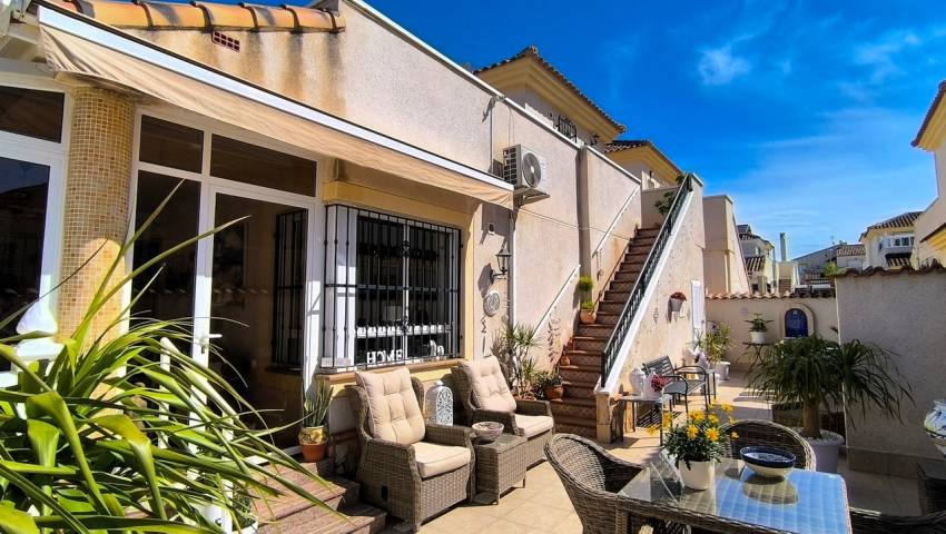 Villa  - Resale - Algorfa - La Finca Golf - Lo Crispin