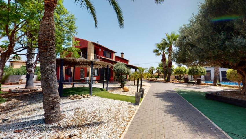 Villa  - Resale - Catral - Catral