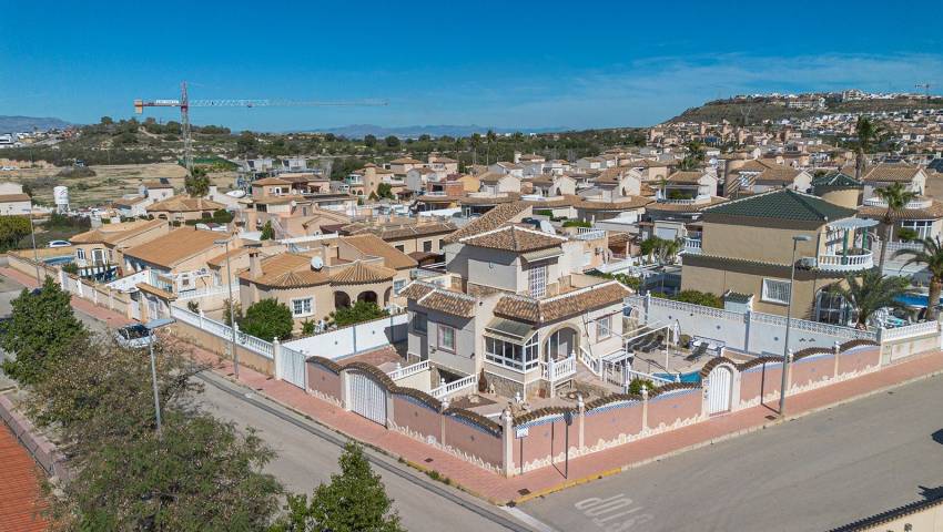 Villa  - Resale - Ciudad Quesada - Benijofar