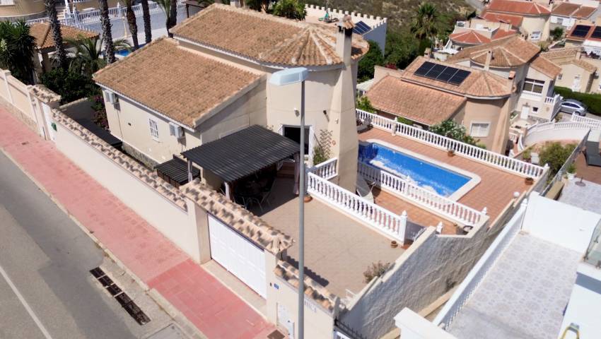 Villa  - Resale - Ciudad Quesada - Ciudad Quesada