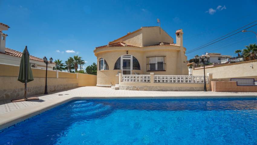 Villa  - Resale - Ciudad Quesada - Ciudad Quesada