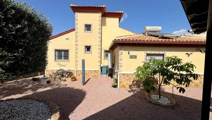 Villa  - Resale - Ciudad Quesada - Ciudad Quesada