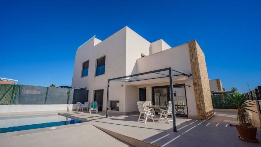 Villa  - Resale - Ciudad Quesada - Ciudad Quesada