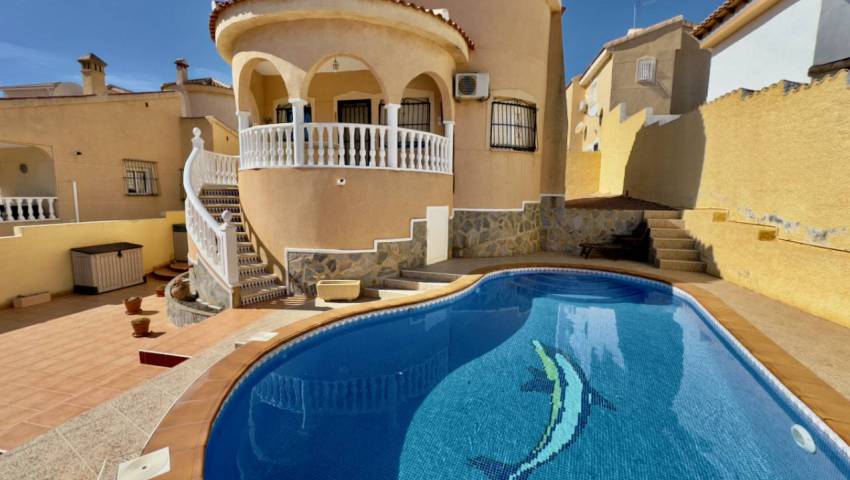 Villa  - Resale - Ciudad Quesada - La Marquesa Golf