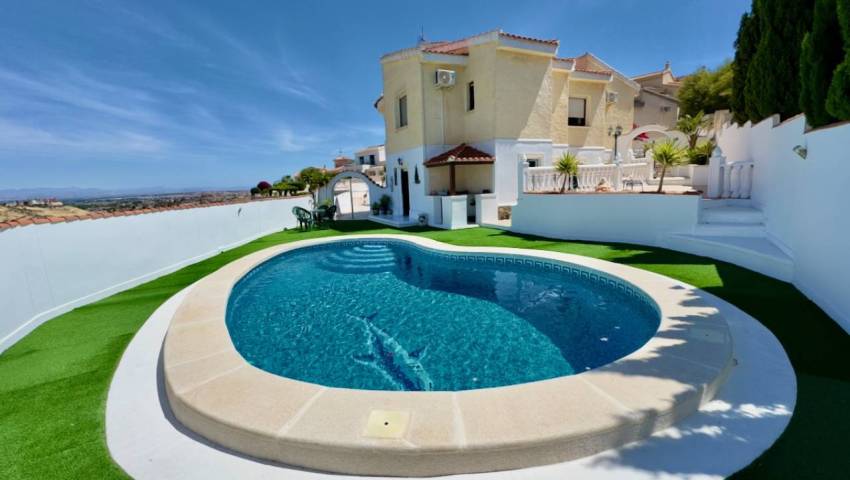 Villa  - Resale - Ciudad Quesada - La Marquesa Golf