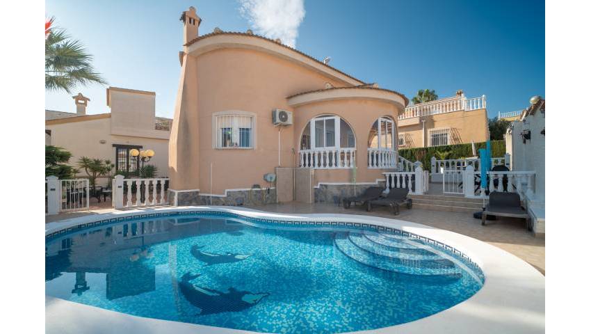 Villa  - Resale - Ciudad Quesada - La Marquesa Golf