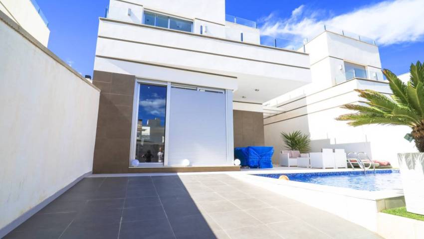 Villa  - Resale - Ciudad Quesada - Lo Marabu