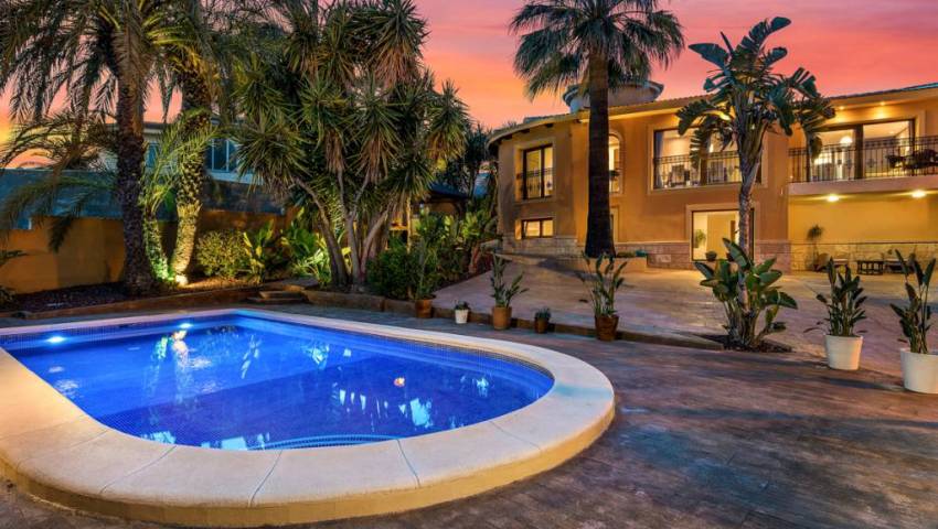 Villa  - Resale - Ciudad Quesada - Town Center