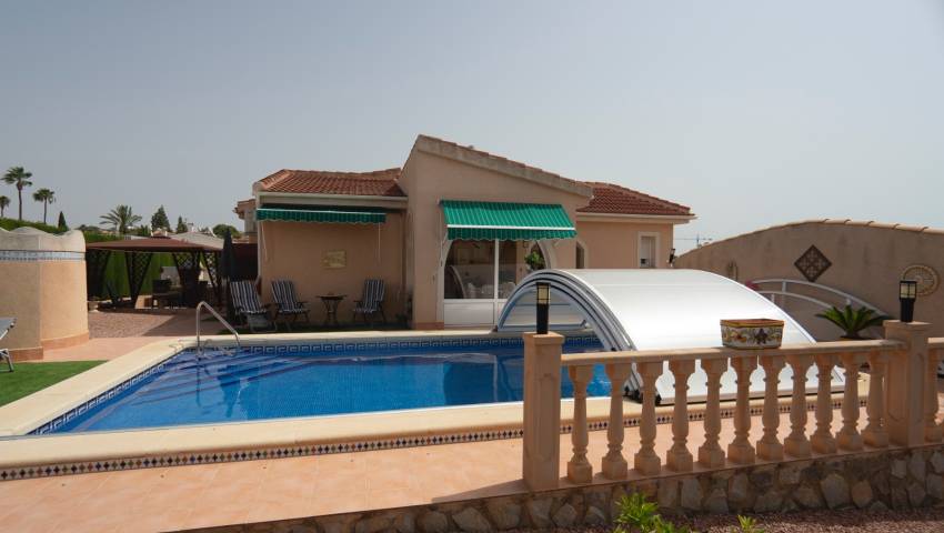 Villa  - Resale - Ciudad Quesada - Town Center