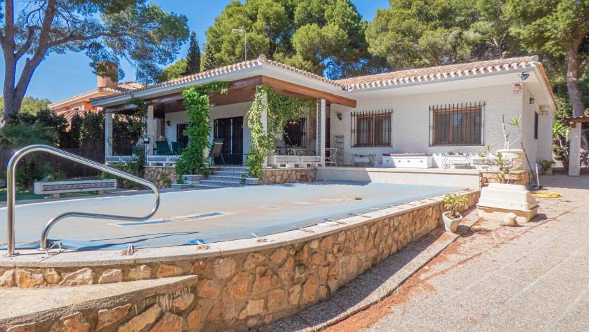 Villa  - Resale - Dehesa de Campoamor - Dehesa de Campoamor