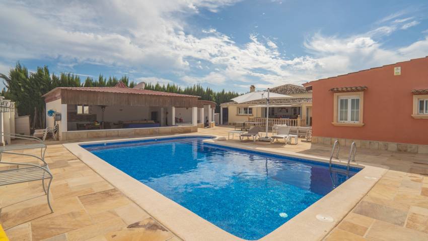 Villa  - Resale - Heredades - Almoradi