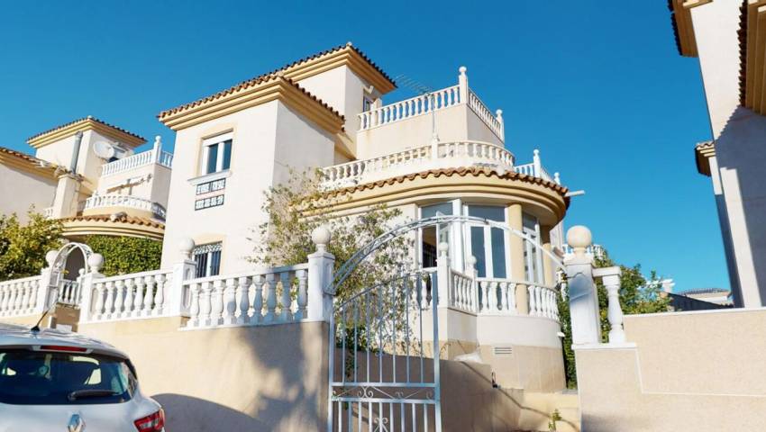 Villa  - Resale - Villamartin - Villamartin